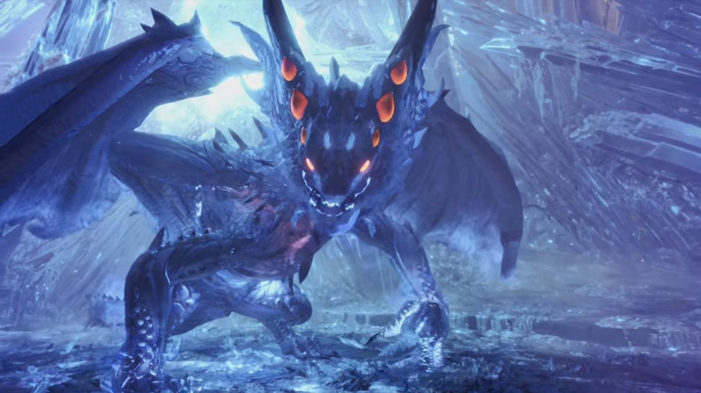 Ten: top 10 sexiest monsters of Monster Hunter World Overpowered