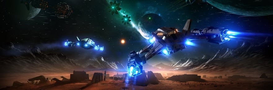 lustre jøde revidere Elite Dangerous' mission server change puts an end to board-flipping (but  not table-flipping) | Massively Overpowered