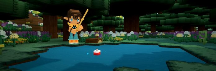 Staxel Is A Cozy Multiplayer Sandbox Now In Steam Early Access Massively Overpowered