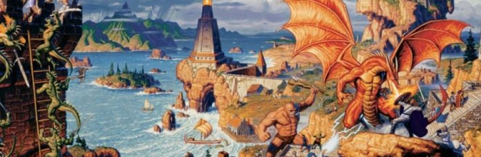 na school klep Vooroordeel GDC 2018: Ultima Online post-mortem with Richard Garriott, Starr Long, Raph  Koster, and Rich Vogel | Massively Overpowered