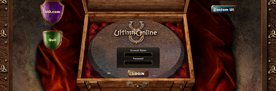 Ultima Online is aiming to launch UO New Legacy in 2022