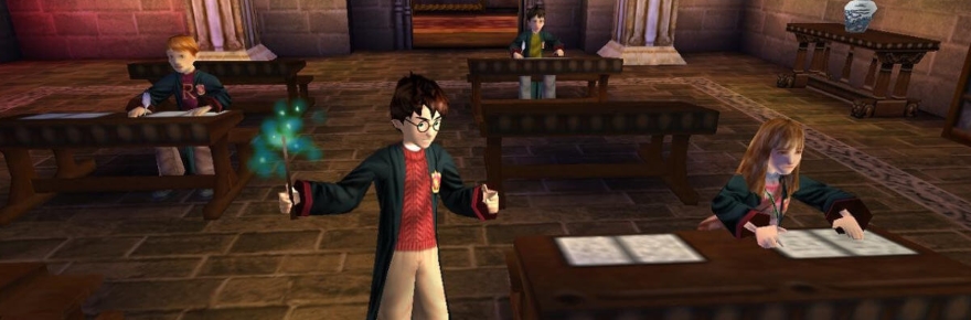 EA canceled a Harry Potter MMO by lack of belief in the longevity