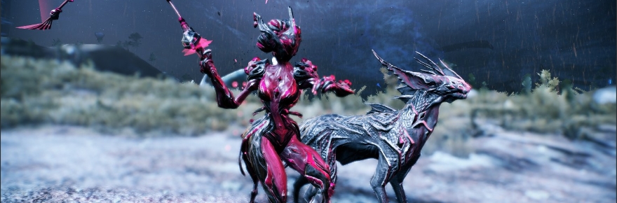 Warframe gets new Khora frame and game mode this week