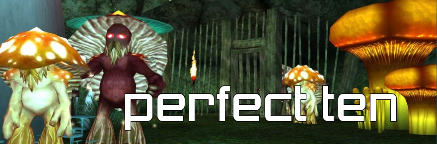 Perfect Ten: MMORPGs as fast food joints