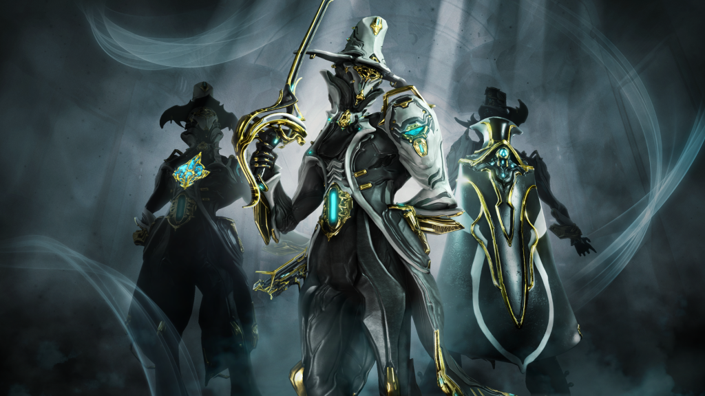 limbo warframe