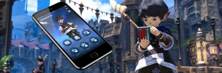Final Fantasy Xiv Introduces Paid Features On Its Mobile Companion App Massively Overpowered