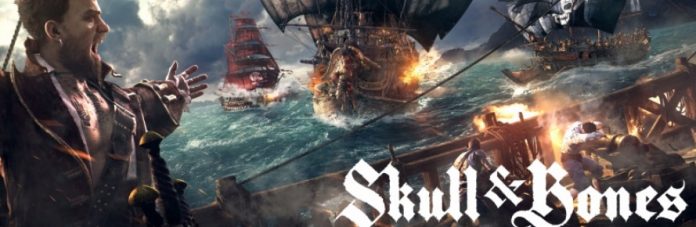 SKULL & BONES Gameplay Trailer (E3 2018) 