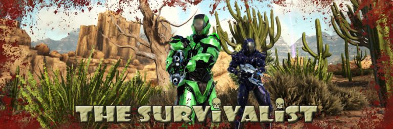 The Survivalist Yes Ark Survival Evolved Actually Does Have A Story Massively Overpowered