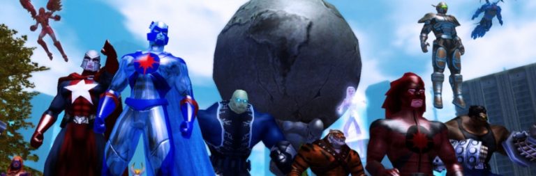 play city of heroes rebirth