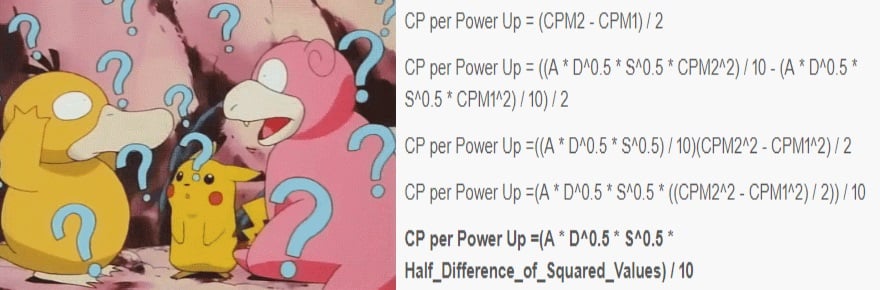 discussion] chart of Pokemon Go types combinations : r/pokemongo