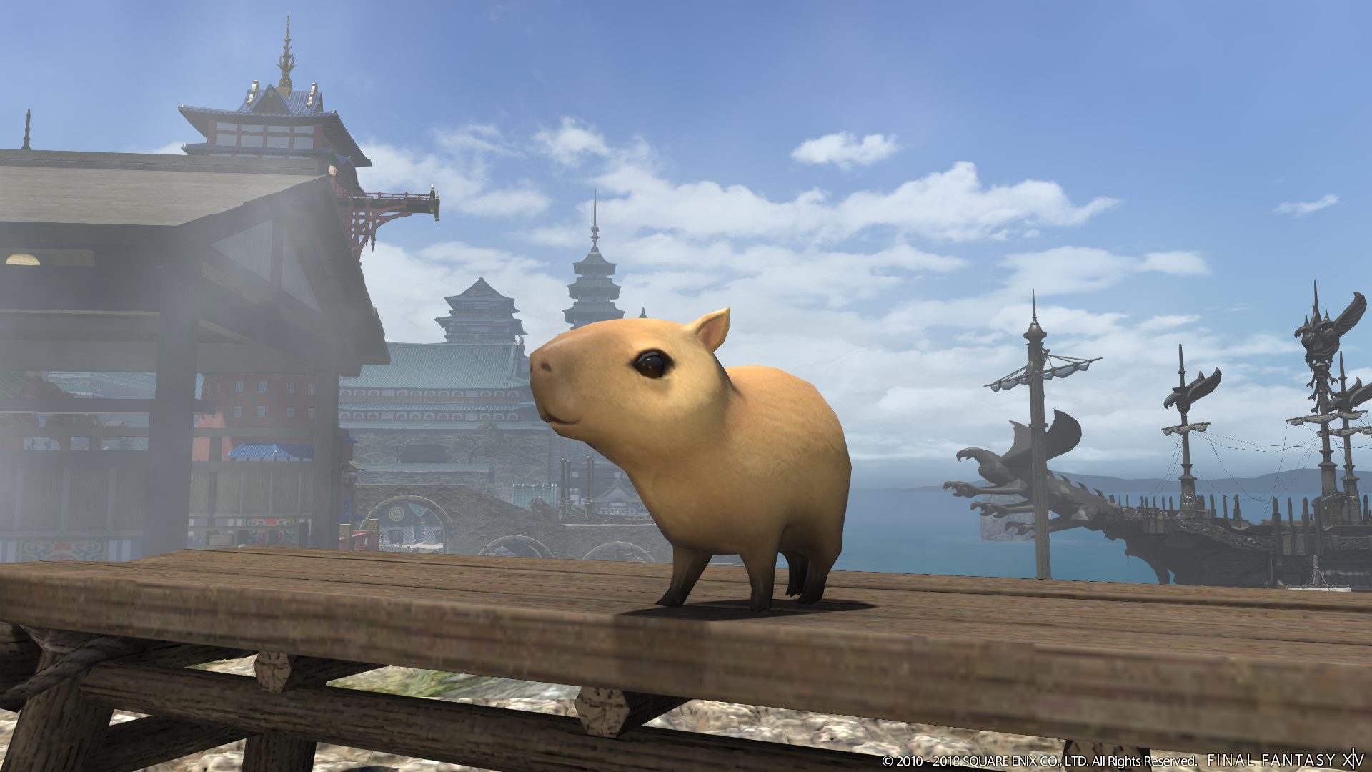 Final Fantasy XIV reveals its patch notes for Prelude in Violet.