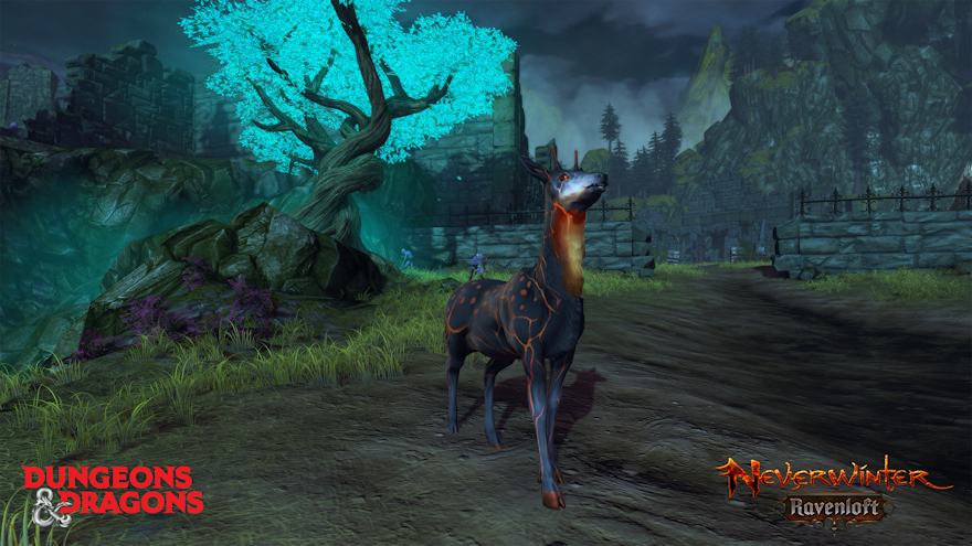 ontwerper Vervullen Afkorting Enter to win a Neverwinter fawn mount on Xbox One and PS4 from PWE and MOP!  | Massively Overpowered