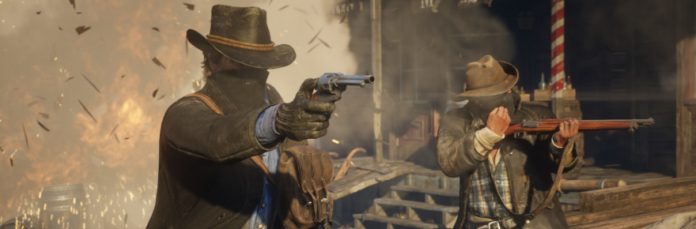 Red dead redemption 2 release date