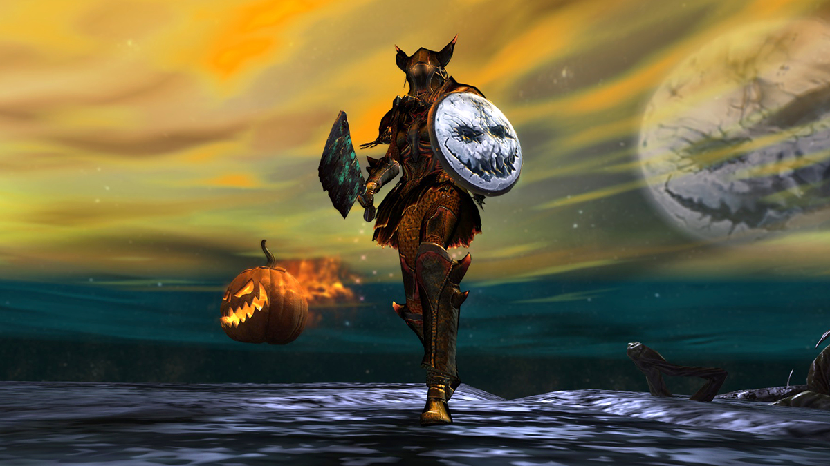 Guild Wars 2's Shadow of the Mad King Halloween event returns next week |  Massively Overpowered