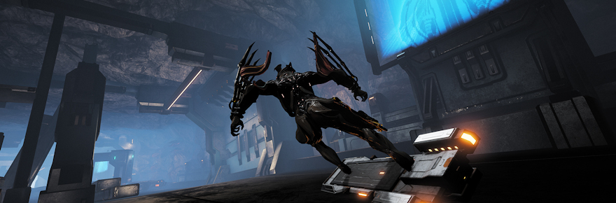 Warframe hits the Switch tomorrow – here's the tea migration, Fort2na, and Baruuk | Massively Overpowered