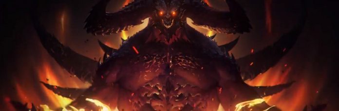 Despite of partially developed by Chinese Team, Diablo Immortal