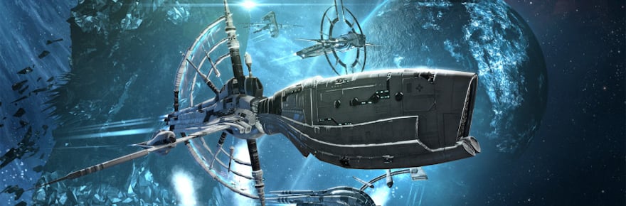 Eve online precursor ships
