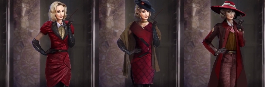 You HAVE to see these Roaring Twenties-inspired Star Citizen clothes  concept pieces | Massively Overpowered