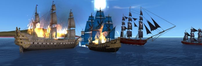 Uncharted Waters Online sails into Steam's port | Massively Overpowered