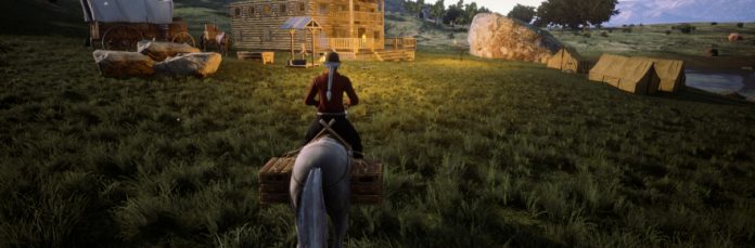 Outlaws Of The Old West Splits Its Single Player Sessions To A