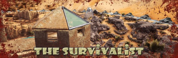The Survivalist Ark S Homestead Update Builds On Disappointment Massively Overpowered