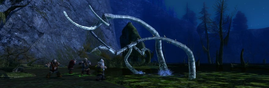 Lord of the Rings Online defends its decision to plunge back underground in Update 40