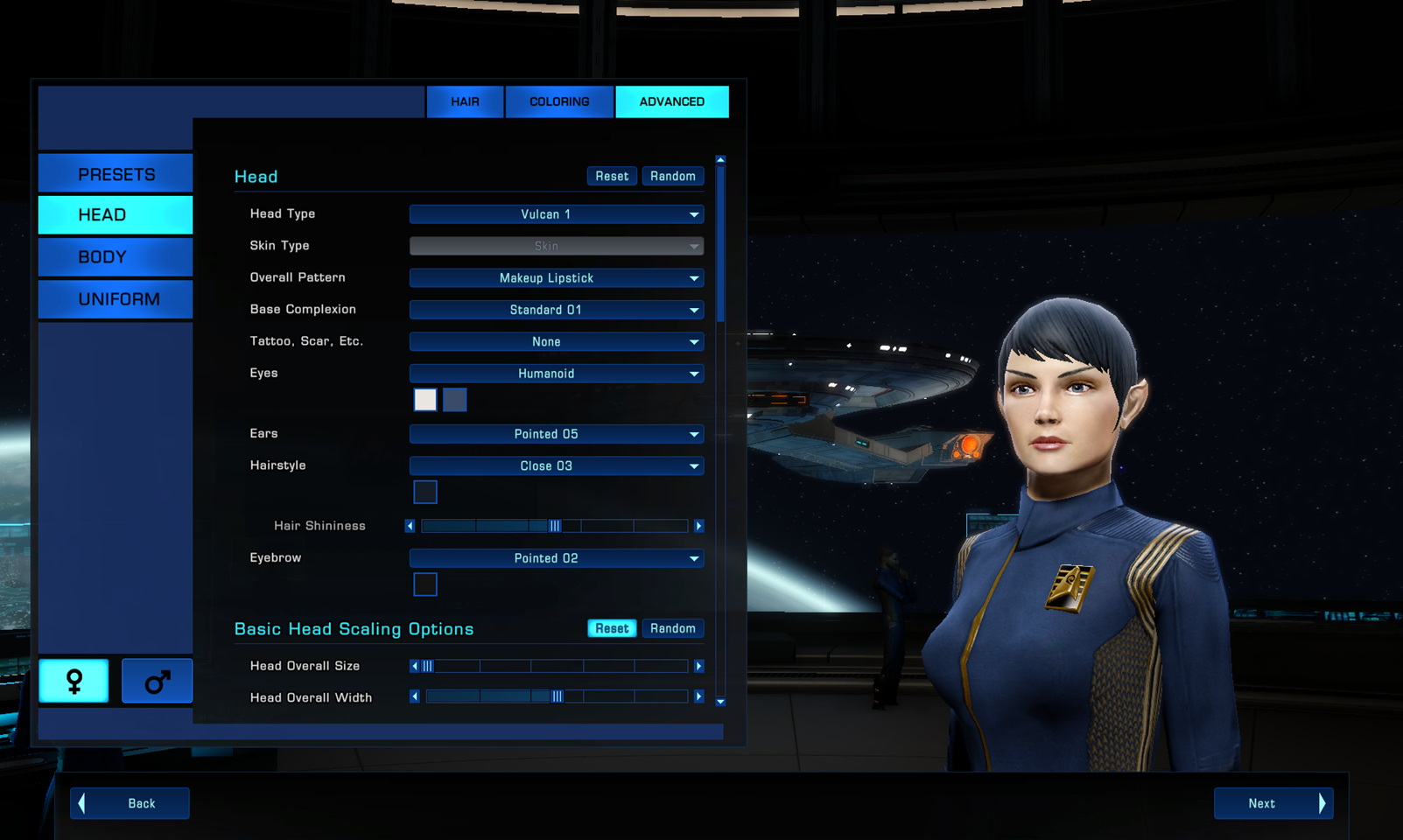 Here’s how Star Trek Online is revamping its character ...