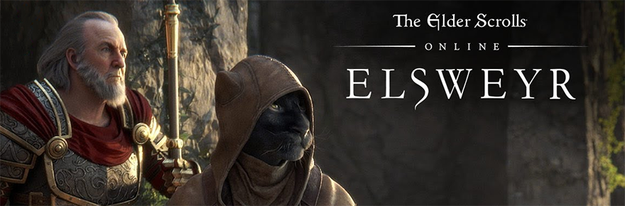Elder Scrolls Online offers first person