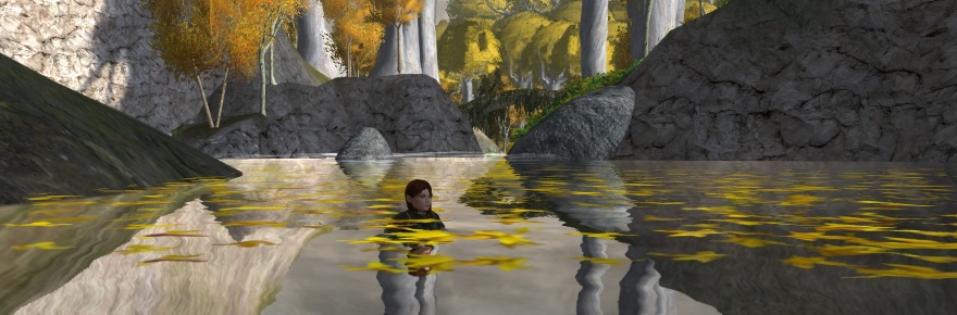 LOTRO continues Update 40 testing with underground side quests and bog-guardian shrinkage