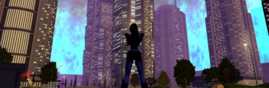 City Of Heroes New Servers Discord Drama And Homecoming Gets
