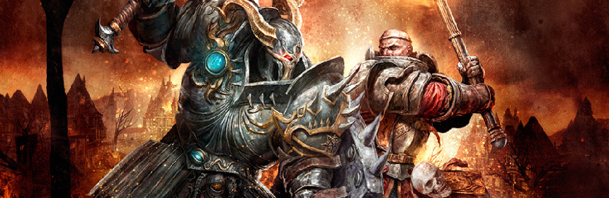 Warhammer Online Lives On Thanks To A Free To Play Private Server