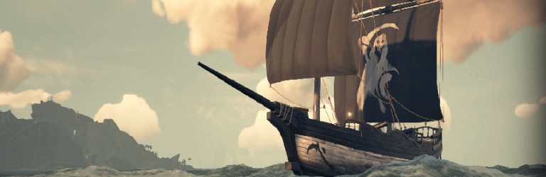 Sea Of Thieves Celebrates Talk Like A Pirate Day With Sweet Twitch Loot Massively Overpowered