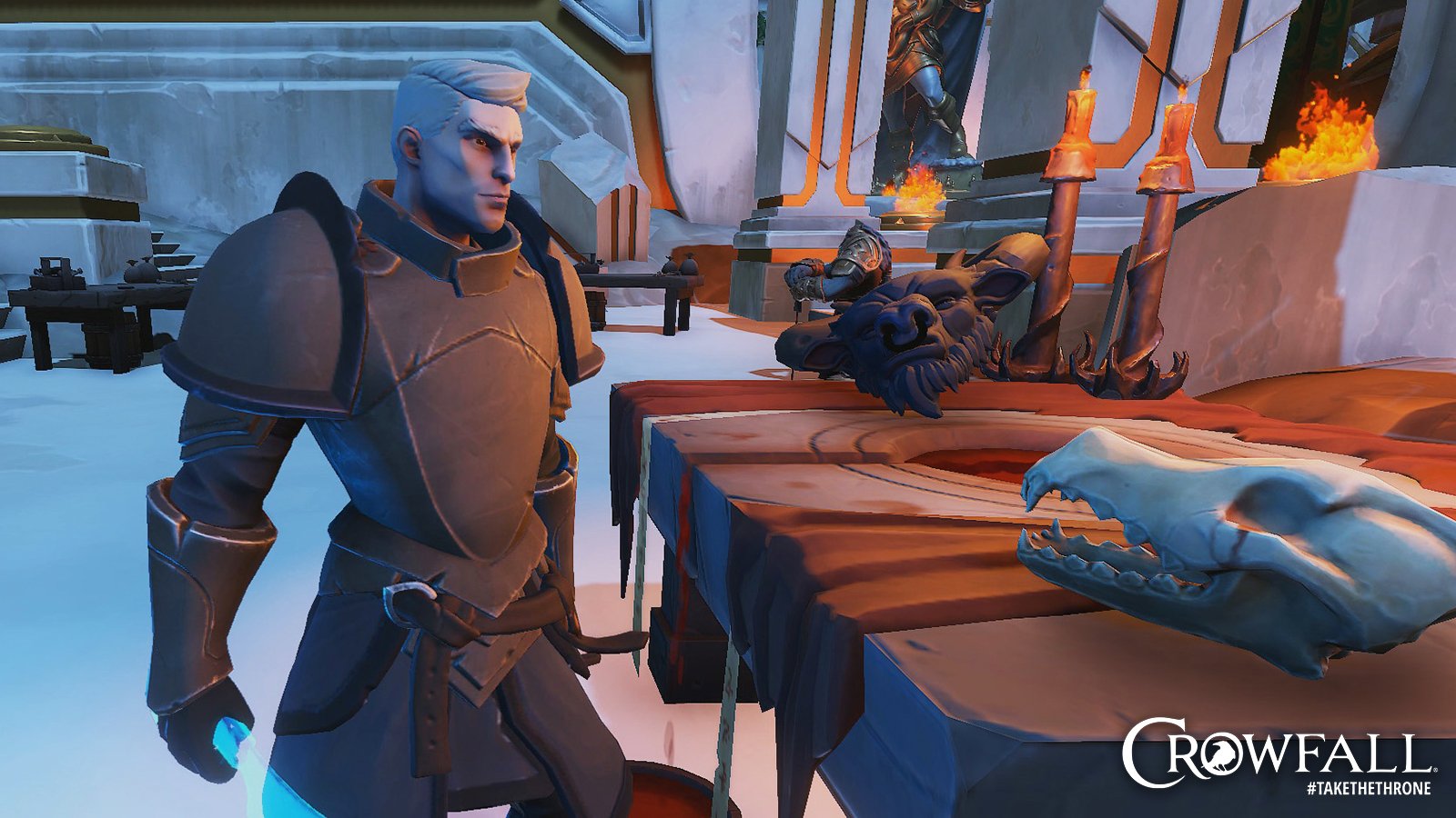 Crowfall’s 5.100 update, The Fortunes of War, is officially live for pre-al...