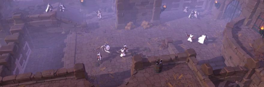 Albion Online offers a new gameplay trailer