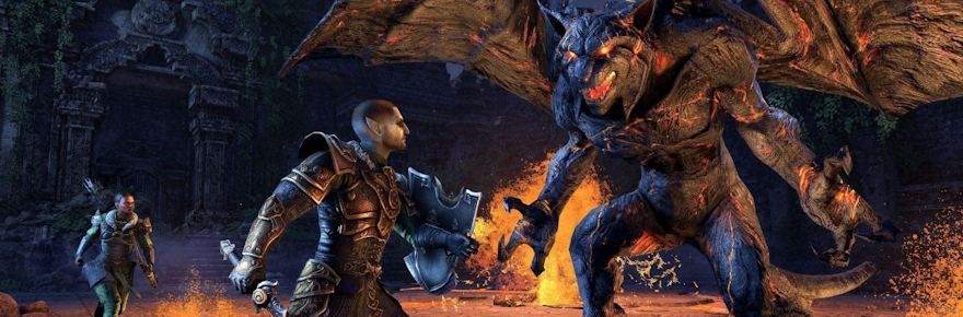 The Elder Scrolls Online Gets an Updated Roadmap, and Some