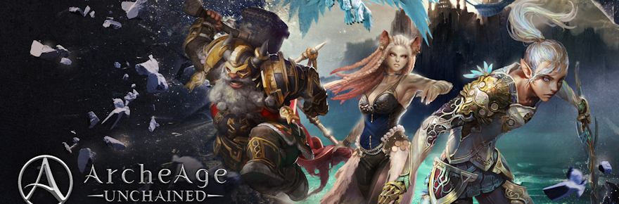 Archeage character presets download