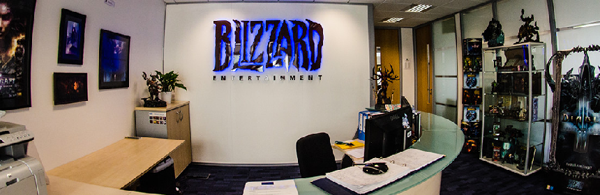 Activision-Blizzard settles its 2021 California Civil Rights department lawsuit for $50M