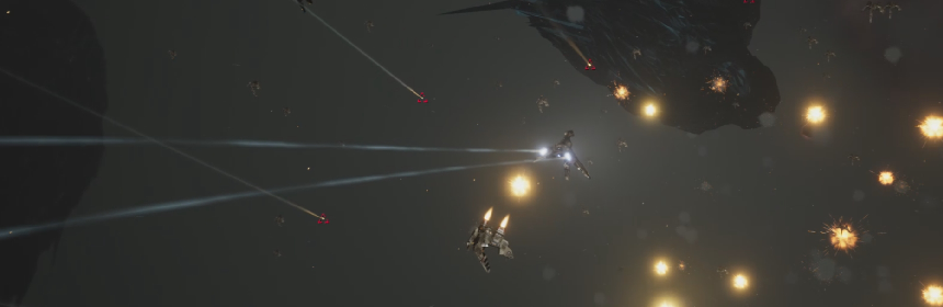 void Novelist North EVE Online prepares for phase two of the Aether Wars tech demo and plans  chaos for cyno fields | Massively Overpowered