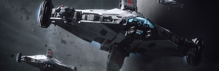 Cig Opens Sales For Star Citizen S Latest Concept Ship The 600 Aegis Nautilus Massively Overpowered