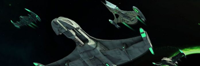 All Factions Will Soon Be Able To Fly Some Romulan Ships In Star Trek Online Massively Overpowered