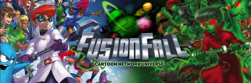Browser Games - Cartoon Network Universe: FusionFall - Ben
