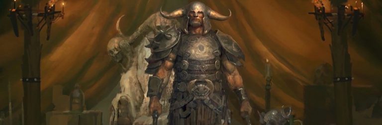 Blizzcon 19 Diablo 4 Promises No Real Money Auction House And Regular Content Updates Massively Overpowered