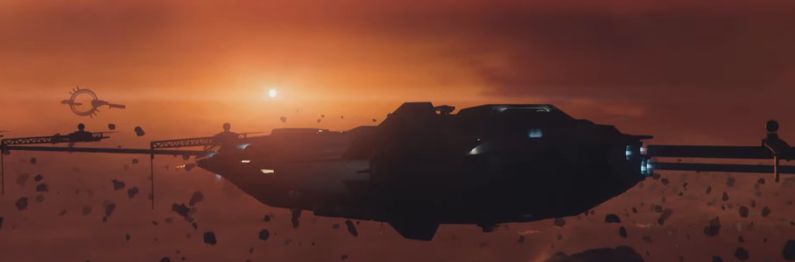 Star Citizen shows off new ships and offers vague details of ship release  timing