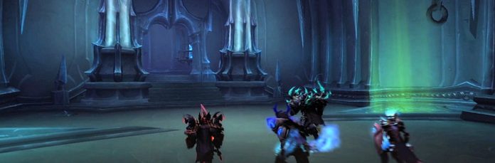 World Of Warcraft Shadowlands Continues Its March Of Encrypted