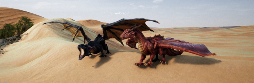 World Of Dragons Simulator