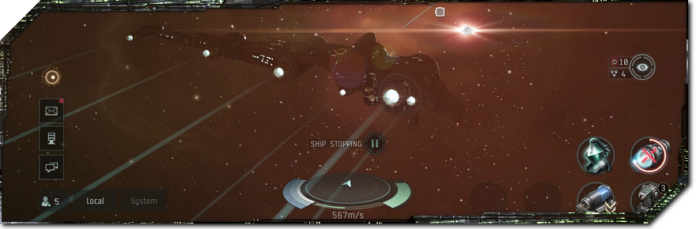 Eve Evolved First Impressions Of The Eve Echoes Mobile Beta