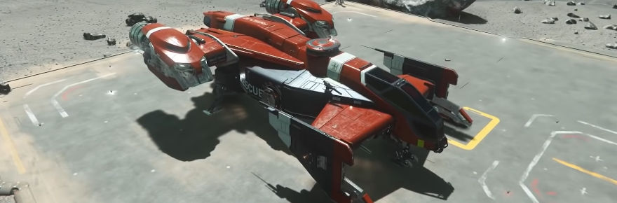 Inside Star Citizen discusses miroTech's moons and shows off the Cutlass  Red space ambulance | Massively Overpowered