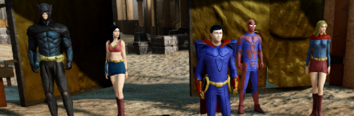 Star Trek Online player creates a Justice League away team, Sea of Thieves  players host a fashion show | Massively Overpowered