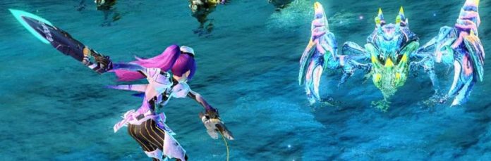 Phantasy Star Online 2 Can Be Pre Loaded Now For The Open Beta