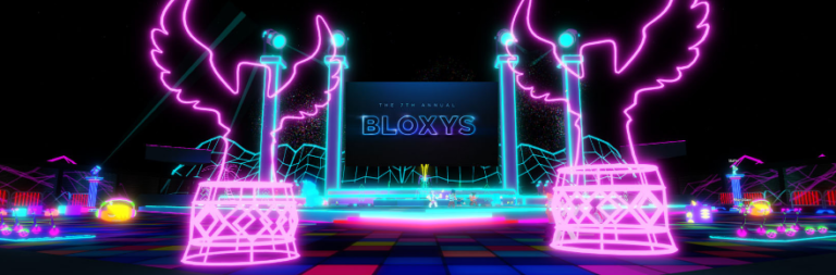 Roblox S 7th Annual Bloxy Awards In Game Event Draws In Almost 4 Million Players Massively Overpowered - what is the best roblox fps game arsenal badbusiness